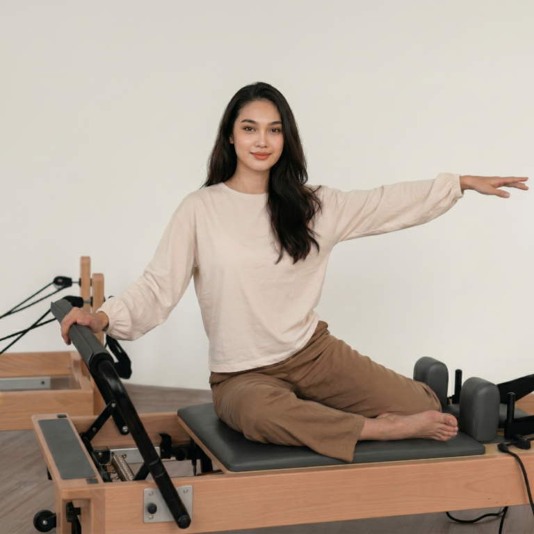 Reformer Pilates