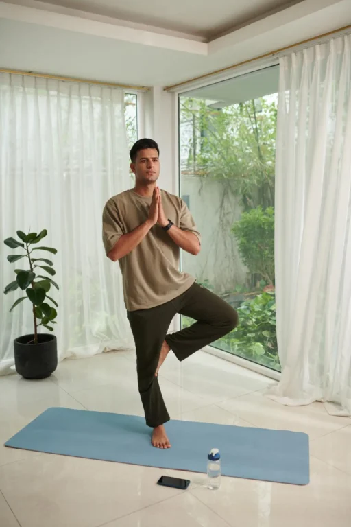 Yoga for Men