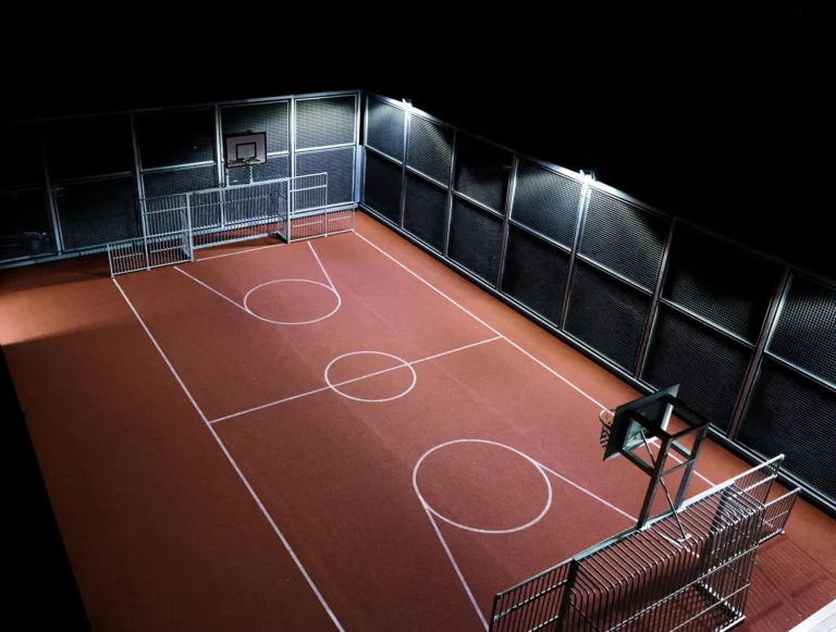 Basketball Court