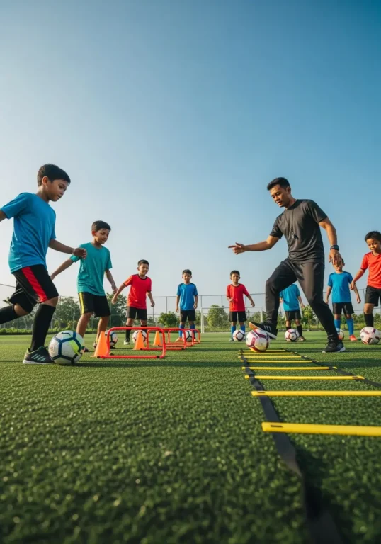 Mini Soccer Academy